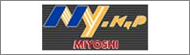 MIYOSHI KIKAI CO.,LTD